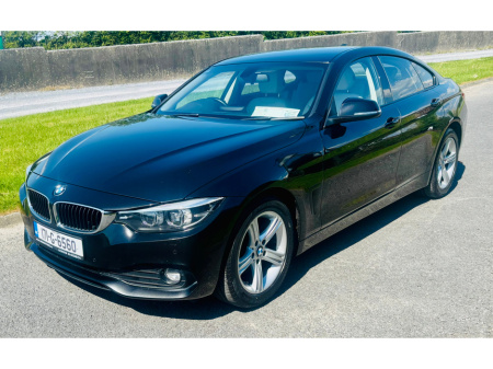 2017 BMW 4 Series  €16,500