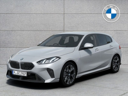 2025 BMW 1 Series 120 M Sport €47,392