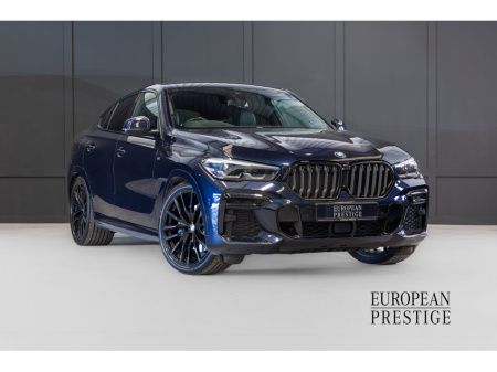 2023 BMW X6 xDrive30d M Sport