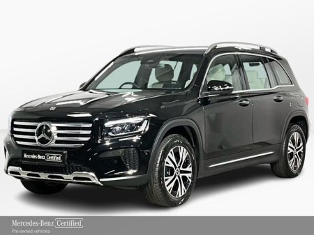 2025 Mercedes-Benz GLB 200d 7 Seat Demonstrator High Spec Pro- €8,000 SAVING - 18 Inch Alloys - Reversing Camera - Ambient Lighting - Sat Nav - Keyless Go - Heated Seats - Climate Control