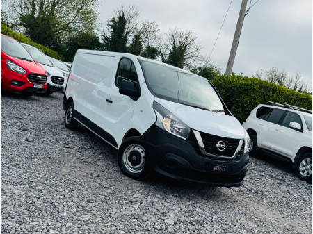 2021 Nissan NV300 LWB 120 XE 1300 MY20 4DR €16,999