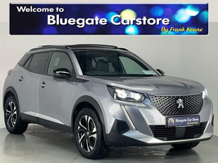 2023 Peugeot 2008 **PANORAMIC SUNROOF**DIGITAL DASH**TOUCH SCREEN MEDIA DISPLAY**FRONT HEATED SEATS**APPLE CARPLAY**DRIVE MODES**PARKING SENSORS**REVERSE CAMERA**CRUISE CONTROL**AIR CON** €23,995
