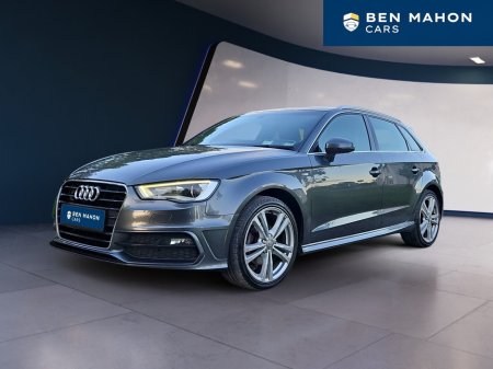 2014 Audi A3 2.0 TDI SPORT SPORTBACK
