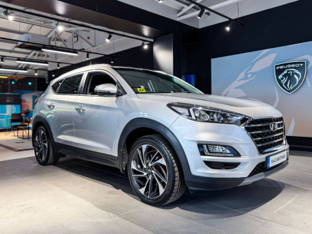 2020 Hyundai Tucson ix35 Executive 1.6 Diesel 5DR €28,995