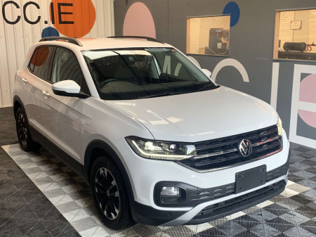 2022 Volkswagen T-Cross VW T-Cross TSI Active / 19k KMs / Reverse Camera / T-Cross Automatic
