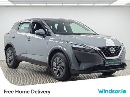 2022 Nissan Qashqai 1.3 PET MILD HYBRID SV