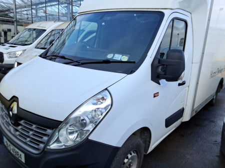 2019 Renault Master 125.35 Lwb Dci Sl28 Tdi 5dr - 2299cc