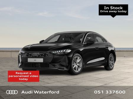 2025 Audi A5 40 TDI Edition One SE PCP from €640 per month