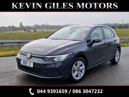 2020 Volkswagen Golf LIFE TDI €24,250