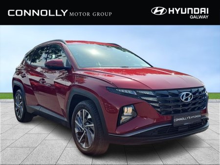 2021 Hyundai Tucson 2WD Executive
