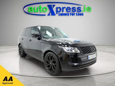2020 Land Rover Range Rover AUTOBIOGRAPHY P400e Sliding sunroof, Meridian acoustic