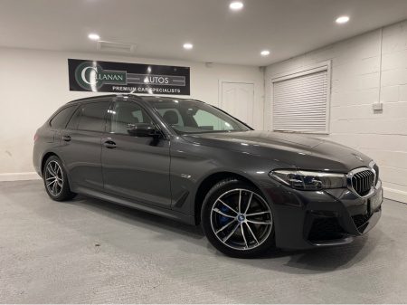 2023 BMW 5 Series ***NOW***SOLD***SOLD***SOLD****530E M SPORT ***GOOD SPEC***LEATHER***PREMIUM CARS IN THE NORTH EAST***