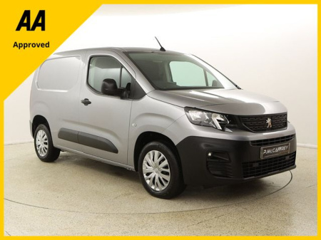 2021 Peugeot Partner  €13,850
