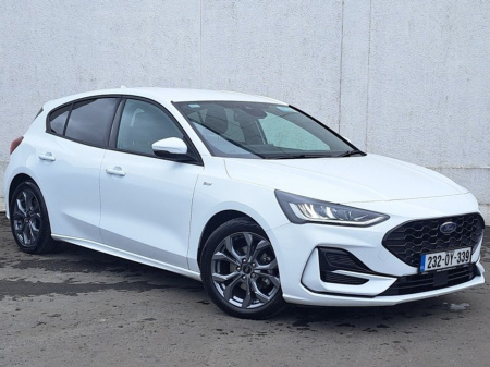 2023 Ford Focus 1.5L EcoBlue 115PS ST-Line Auto