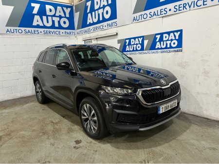 2022 Skoda Kodiaq 7 SEATER AMBITION 2.0 TDI 15 150HP DSG €29,750