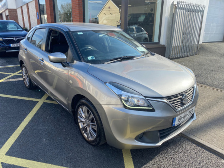 2019 Suzuki Baleno 1.0 BOOSTERJET SZ-T 5DR