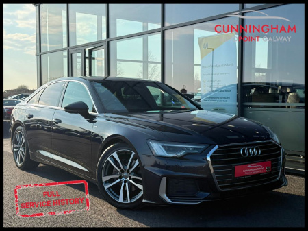 2019 Audi A6 2.0TDi S Line Auto