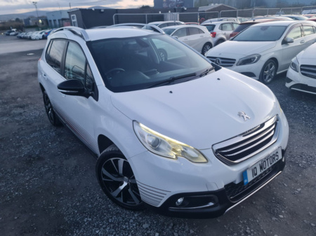 2016 Peugeot 2008 Cross City 1.2L Petrol Automatic Low Mileage (7290)