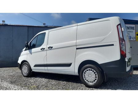 2021 Ford Transit Custom  €13,450