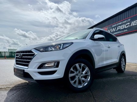 2020 Hyundai Tucson IX35 COMFORT PLUS 1.6 5DR D