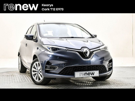 2022 Renault Zoe R110 Z.E 50 Iconic