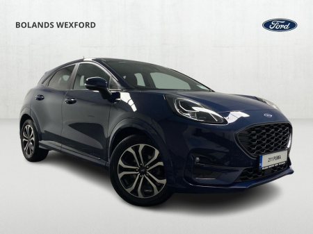 2021 Ford Puma Puma St-Line Mhev ST-Line T EcoBoost 155 MHEV Start/Stop