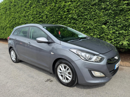 2013 Hyundai i30 1.6 CRDi 90hp Deluxe Eco