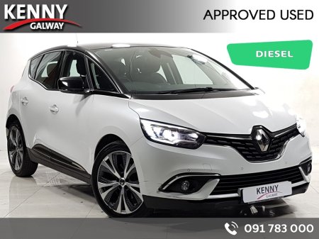 2019 Renault Scenic DYNAMIQUE NAV DCI 110 4 4DR