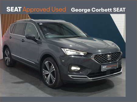 2021 SEAT Tarraco 2.0TDi 150BHP Xcellence - 20