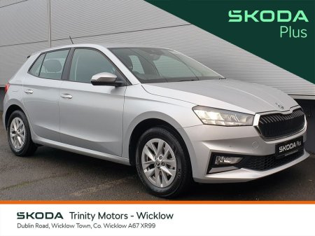 2024 Skoda Fabia * BEST VALUE * SELECTION * 1.0MPI 80HP * TRINITY SKODA *