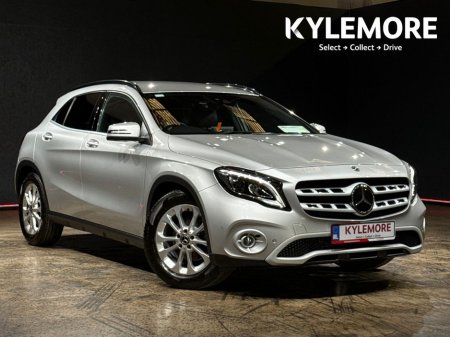 2018 Mercedes-Benz GLA Class 1.6 AUTOMATIC - CRUISE CONTROL - REVERSE CAMERA - HEATED SEATS