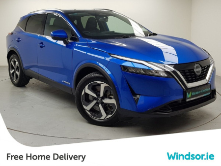 2024 Nissan Qashqai ePOWER QASHQAI SV PREMIUM -Hybrid €36,895