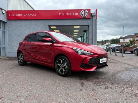 2025 MG MG3 TROPHY BRAND NEW