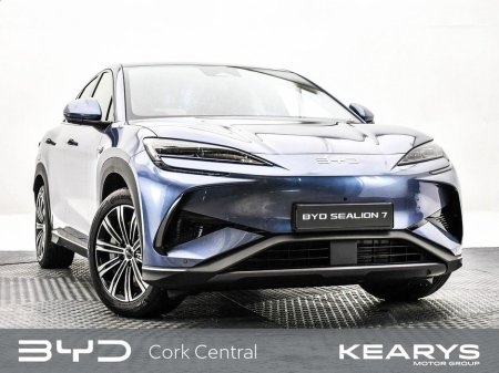 2025 BYD Sealion 7 COMFORT - Order Your 252 Today!