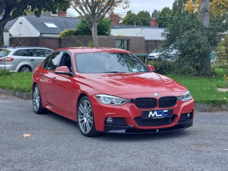 2017 BMW 3 Series 330e M Sport €15,450