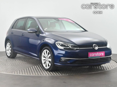 2019 Volkswagen Golf 1.2 TSI 115HP Trendline