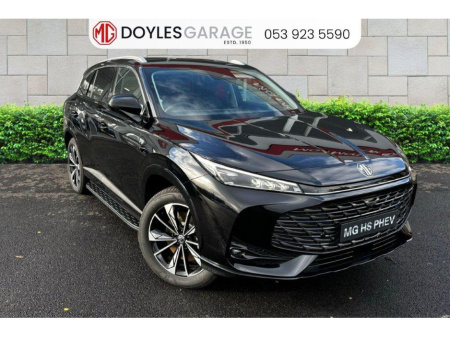 2025 MG HS Excite 1.5 PHEV Plug In Hybrid Wltp 120Km €42,545