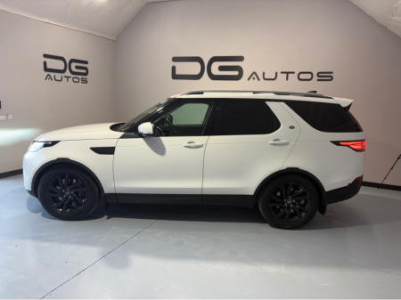 2019 Land Rover Discovery HSE SPEC 2 SEATER COMMERCIAL 5DR - PLUS VAT €21,950