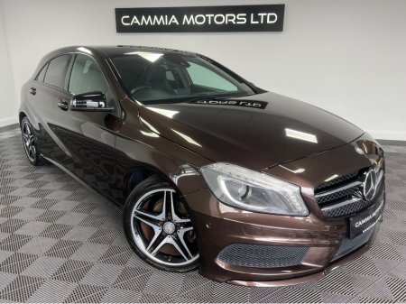 2015 Mercedes-Benz A Class *MERCEDES BENZ* *A-CLASS* *LOW MILEAGE* *HEATED ELECTRIC SEATS* *REVERSE CAMERA* *PARKING SENSORS* *LOADED WITH SPEC* *TRADE INS WELCOME* *FINANCE AVAILABLE*