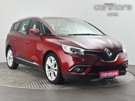 2020 Renault Grand Scenic Grand Scenic Iconic Tce Auto Iconic 1.3 TCe 140 EDC Auto Start/Stop