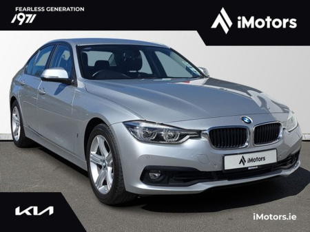 2018 BMW 3 Series 330 F30 E SE 4DR Auto