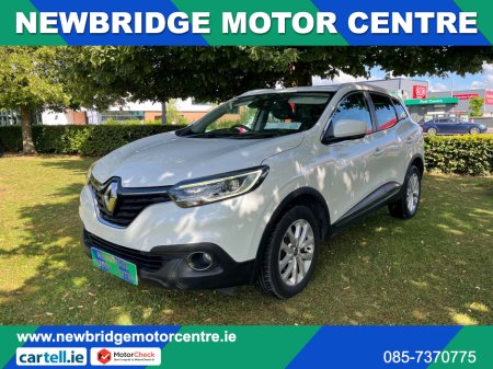 2016 Renault Kadjar DYNAMIQUE AUTOMATIC 12 MONTHS WARRANTY