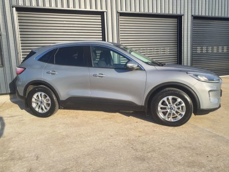 2022 Ford Kuga Titanium 2.5phev225 S6.2 CT 4D