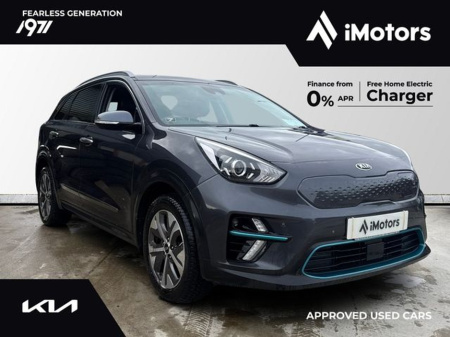 2020 Kia Niro 0% FINANCE E- PE LR 5DR Auto
