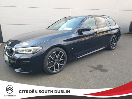 2023 BMW 5 Series 520D M-Sport Touring Diesel Automatic