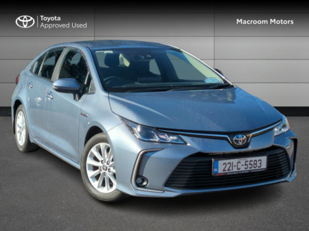 2022 Toyota Corolla 