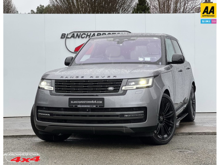2022 Land Rover Range Rover AUTOBIOGRAPHY D350 2 SEAT COMMERCIAL FINANCE