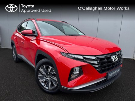 2021 Hyundai Tucson IX35 EXECUTIVE HEV AUTOMATIC 5DR AUTO
