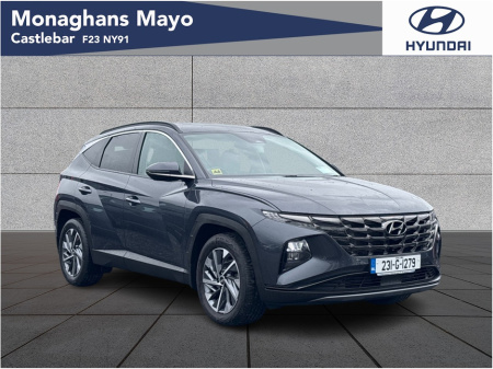 2023 Hyundai Tucson 1.6 DIESEL EXECUTIVE PLUS 5DR