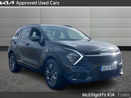 2025 Kia Sportage HEV MY25 €44,950